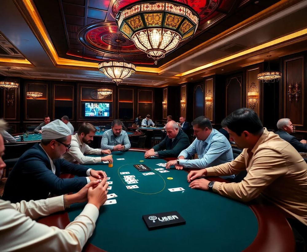 aa poker App 预览